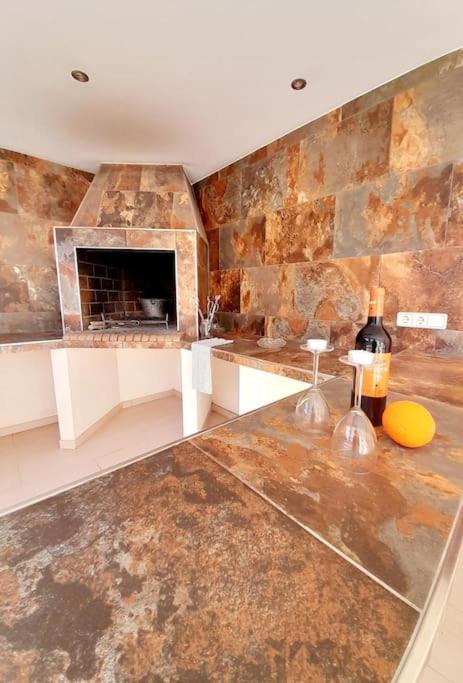 Casa El Rafal Поререс Екстериор снимка
