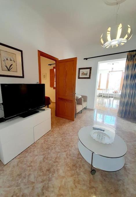 Casa El Rafal Поререс Екстериор снимка