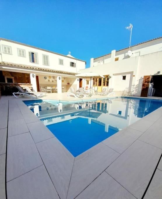 Casa El Rafal Поререс Екстериор снимка