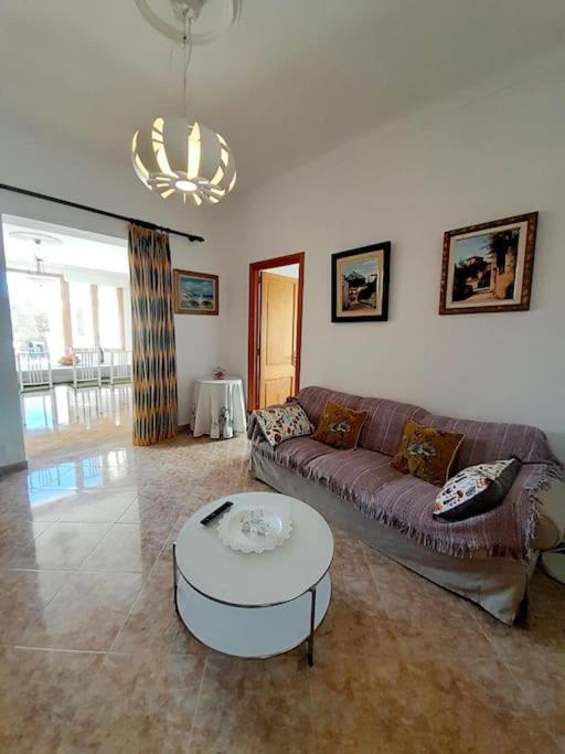 Casa El Rafal Поререс Екстериор снимка